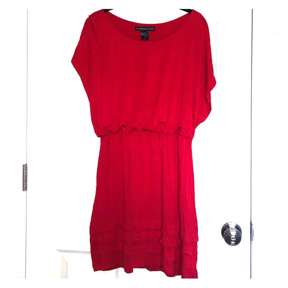 Red Dress Medium!